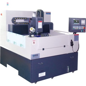 Máquina de CNC para procesamiento de vidrio móvil (RCG860S)